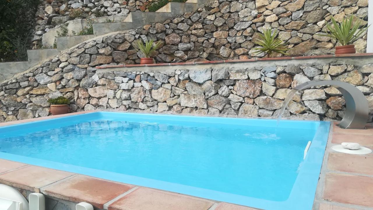 Casa Ana, Fantasticas Vistas A Frigiliana, El Mar Y La Montana Villa Dış mekan fotoğraf