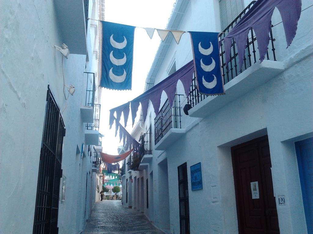 Casa Ana, Fantasticas Vistas A Frigiliana, El Mar Y La Montana Villa Dış mekan fotoğraf