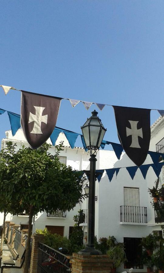 Casa Ana, Fantasticas Vistas A Frigiliana, El Mar Y La Montana Villa Dış mekan fotoğraf