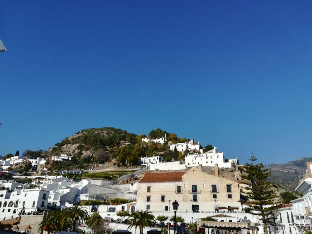 Casa Ana, Fantasticas Vistas A Frigiliana, El Mar Y La Montana Villa Dış mekan fotoğraf