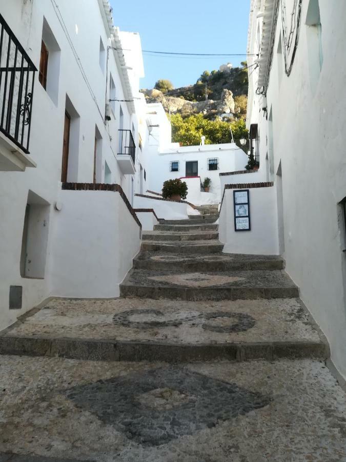 Casa Ana, Fantasticas Vistas A Frigiliana, El Mar Y La Montana Villa Dış mekan fotoğraf