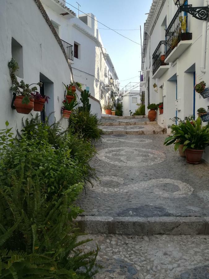 Casa Ana, Fantasticas Vistas A Frigiliana, El Mar Y La Montana Villa Dış mekan fotoğraf