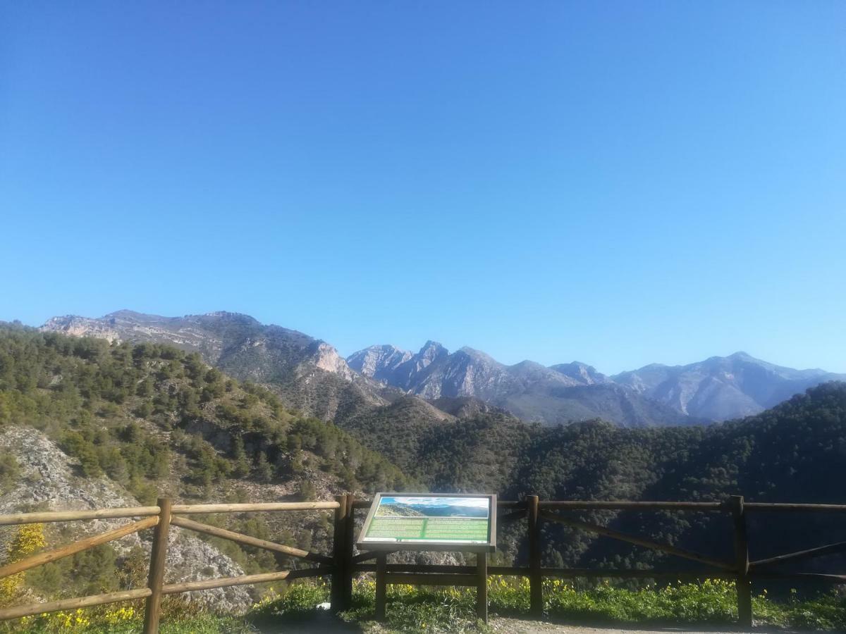 Casa Ana, Fantasticas Vistas A Frigiliana, El Mar Y La Montana Villa Dış mekan fotoğraf